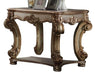 Acme Vendome End Table in Gold Patina 83121 - FAMSA Furniture (TX)