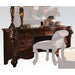 Acme Vendome Vanity Desk in Cherry 22009 - FAMSA Furniture (TX)