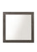 Avantika Rustic Gray Oak Mirror - FAMSA Furniture (TX)