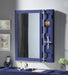 Cargo Blue Vanity Mirror - FAMSA Furniture (TX)