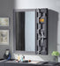 Cargo Gunmetal Vanity Mirror - FAMSA Furniture (TX)