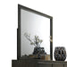 Carine II Gray Mirror - FAMSA Furniture (TX)