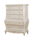 Chantelle Pearl White Chest - FAMSA Furniture (TX)