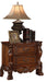 Dresden Cherry Oak Nightstand - FAMSA Furniture (TX)
