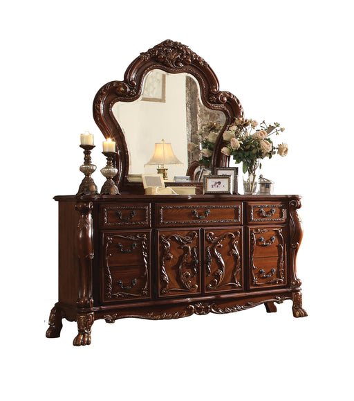 Dresden Cherry Oak Dresser - FAMSA Furniture (TX)