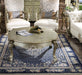 Dresden II Gold Patina & Bone Coffee Table - FAMSA Furniture (TX)
