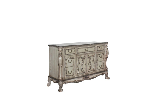 Dresden Vintage Bone White Dresser - FAMSA Furniture (TX)