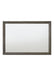 Escher Gray Oak Mirror - FAMSA Furniture (TX)