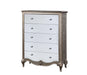 Esteban Antique Champagne Chest - FAMSA Furniture (TX)