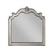 Esteban Antique Champagne Mirror - FAMSA Furniture (TX)