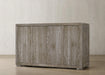 Gabrian Reclaimed Gray Server - FAMSA Furniture (TX)