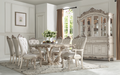 Gorsedd Antique White Dining Table - FAMSA Furniture (TX)
