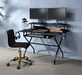 Hartman Black Computer Desk - FAMSA Furniture (TX)