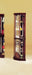 Huxley Cherry Curio Cabinet - FAMSA Furniture (TX)