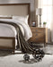 Inverness Reclaimed Oak Nightstand - FAMSA Furniture (TX)