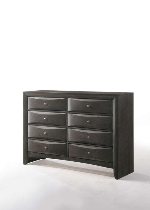 Ireland Gray Oak Dresser - FAMSA Furniture (TX)