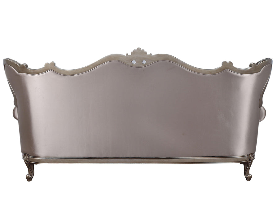 Jayceon - Sofa - Fabric & Champagne - FAMSA Furniture (TX)