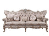Jayceon - Sofa - Fabric & Champagne - FAMSA Furniture (TX)