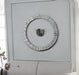 Kachina Mirrored & Faux Gems Wall Clock - FAMSA Furniture (TX)