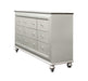 Kaitlyn Champagne Dresser - FAMSA Furniture (TX)