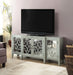 Kacia Antique Gray Console Table - FAMSA Furniture (TX)