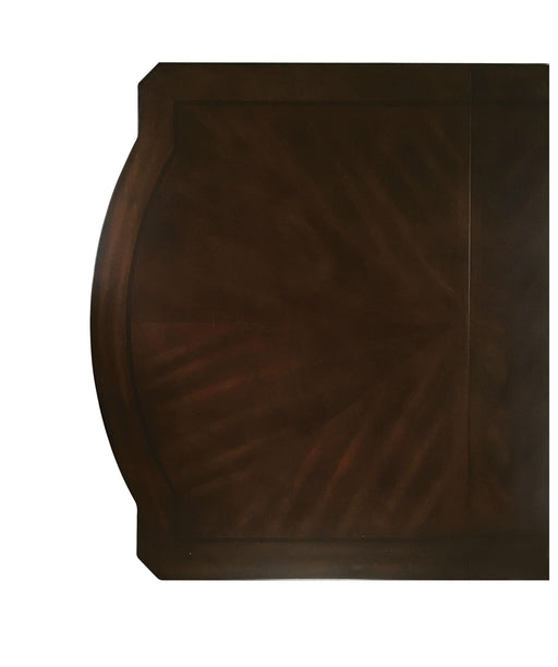 Keenan Dark Walnut Dining Table - FAMSA Furniture (TX)