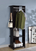 Kolen Espresso Hall Tree - FAMSA Furniture (TX)