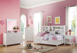 Lacey White Daybed (Full Size) - FAMSA Furniture (TX)