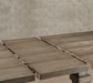 Landon Salvage Brown Dining Table - FAMSA Furniture (TX)