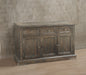Landon Salvage Brown Server - FAMSA Furniture (TX)