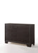 Madison Espresso Dresser - FAMSA Furniture (TX)