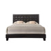 Masate - Queen Bed - Black - 85" - FAMSA Furniture (TX)
