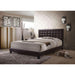 Masate - Queen Bed - Black - 85" - FAMSA Furniture (TX)