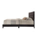 Masate - Queen Bed - Black - 85" - FAMSA Furniture (TX)