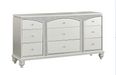 Maverick Platinum Dresser - FAMSA Furniture (TX)