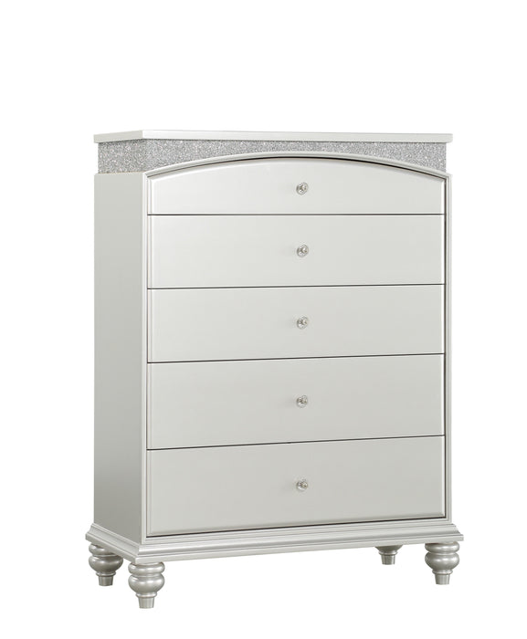 Maverick Platinum Chest - FAMSA Furniture (TX)