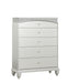 Maverick Platinum Chest - FAMSA Furniture (TX)