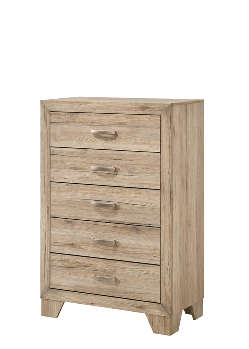 Miquell Natural Chest - FAMSA Furniture (TX)