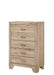 Miquell Natural Chest - FAMSA Furniture (TX)