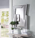 Noralie Mirrored & Faux Diamonds Wall Decor - FAMSA Furniture (TX)