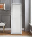 Nysa Mirrored & Faux Crystals Accent Mirror (Floor) - FAMSA Furniture (TX)