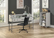 Orchest Gray Desk - FAMSA Furniture (TX)