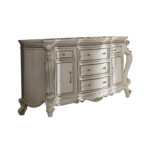 Picardy Antique Pearl Dresser - FAMSA Furniture (TX)