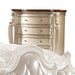 Picardy Antique Pearl & Cherry Oak Chest - FAMSA Furniture (TX)
