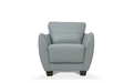 Valeria Watery Leather Chair - FAMSA Furniture (TX)