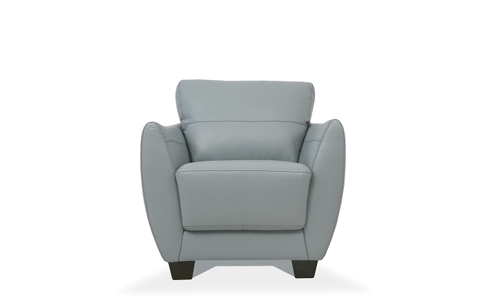 Valeria Watery Leather Chair - FAMSA Furniture (TX)