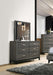 Valdemar Weathered Gray Dresser - FAMSA Furniture (TX)