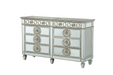 Varian Mirrored Dresser - FAMSA Furniture (TX)