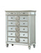 Varian Mirrored Chest - FAMSA Furniture (TX)