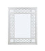 Varian Mirrored & Antique Platinum Mirror - FAMSA Furniture (TX)